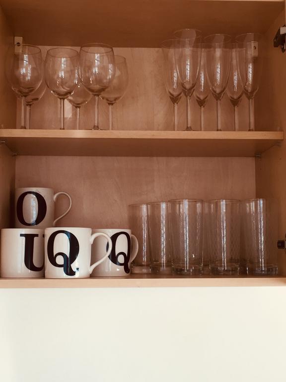 Sky Night Serviced Apartments カーディフ 部屋 写真