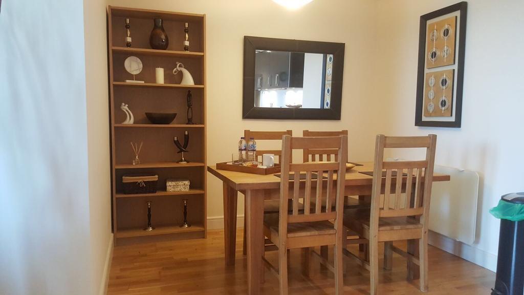Sky Night Serviced Apartments カーディフ エクステリア 写真