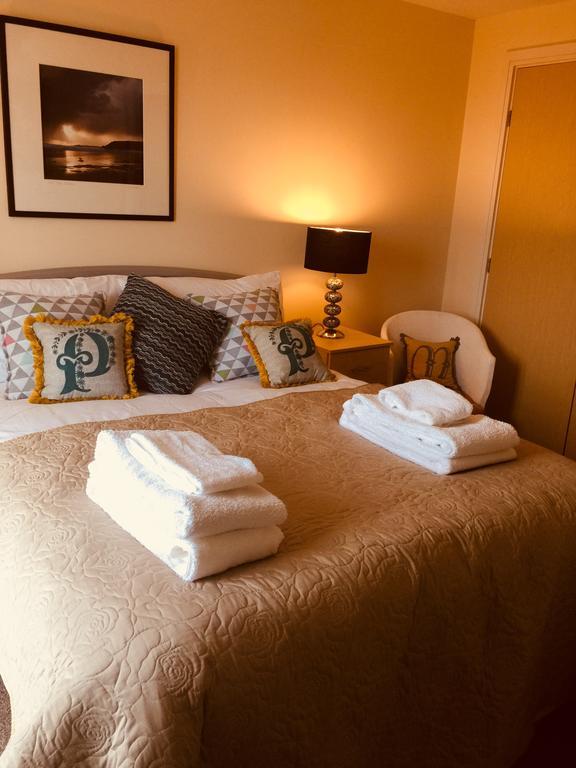 Sky Night Serviced Apartments カーディフ エクステリア 写真