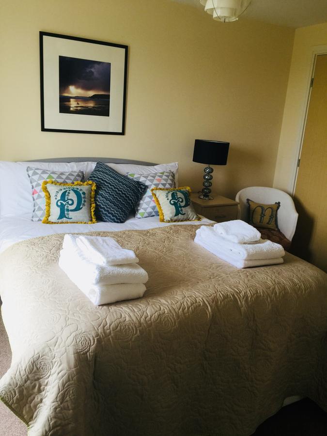 Sky Night Serviced Apartments カーディフ エクステリア 写真
